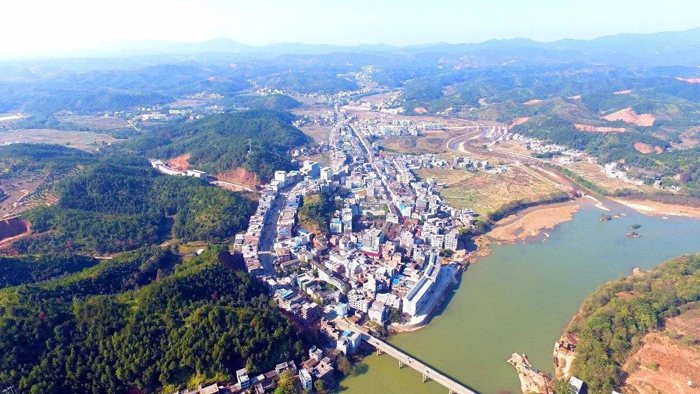 安远┆乡村振兴中国行 江西安远:安远不远 连通世界