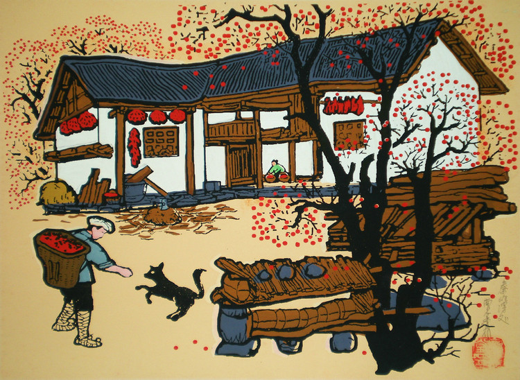 Ժ ȫװλ껭ũƷ滭ϲü38*52cm